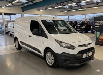 Ford Transit Connect 2017