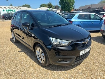 Vauxhall Crossland X 2019