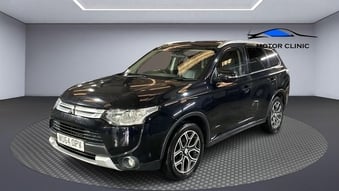 Mitsubishi Outlander 2014