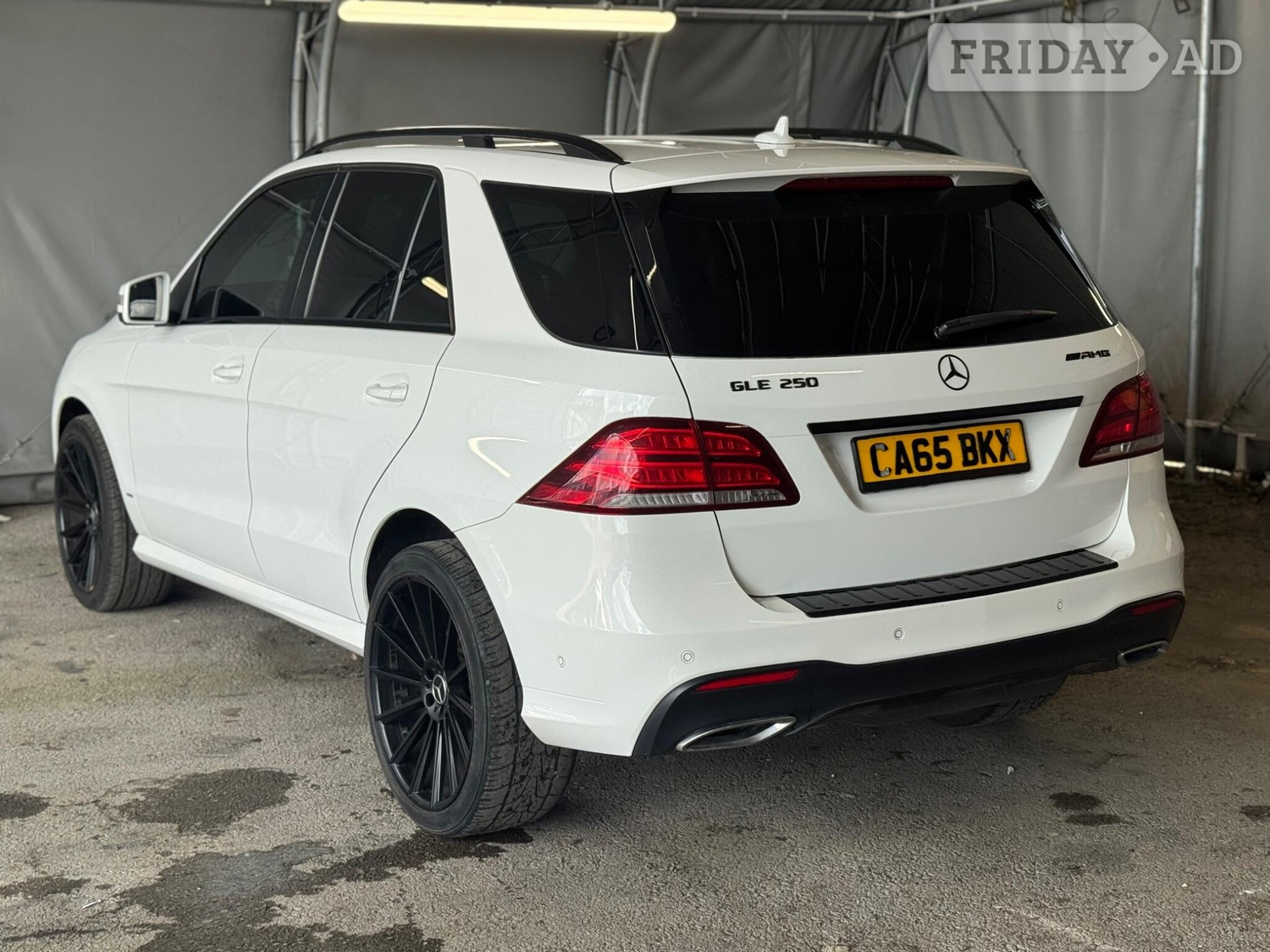 Mercedes-Benz GLE 2016 - Cars