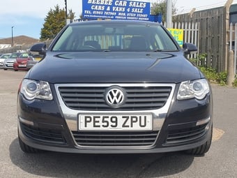 Volkswagen Passat 2009
