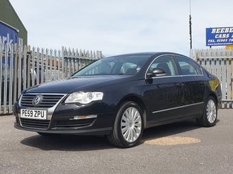 Volkswagen Passat 2009