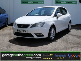 SEAT Ibiza 2013