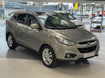 Hyundai ix35 2010