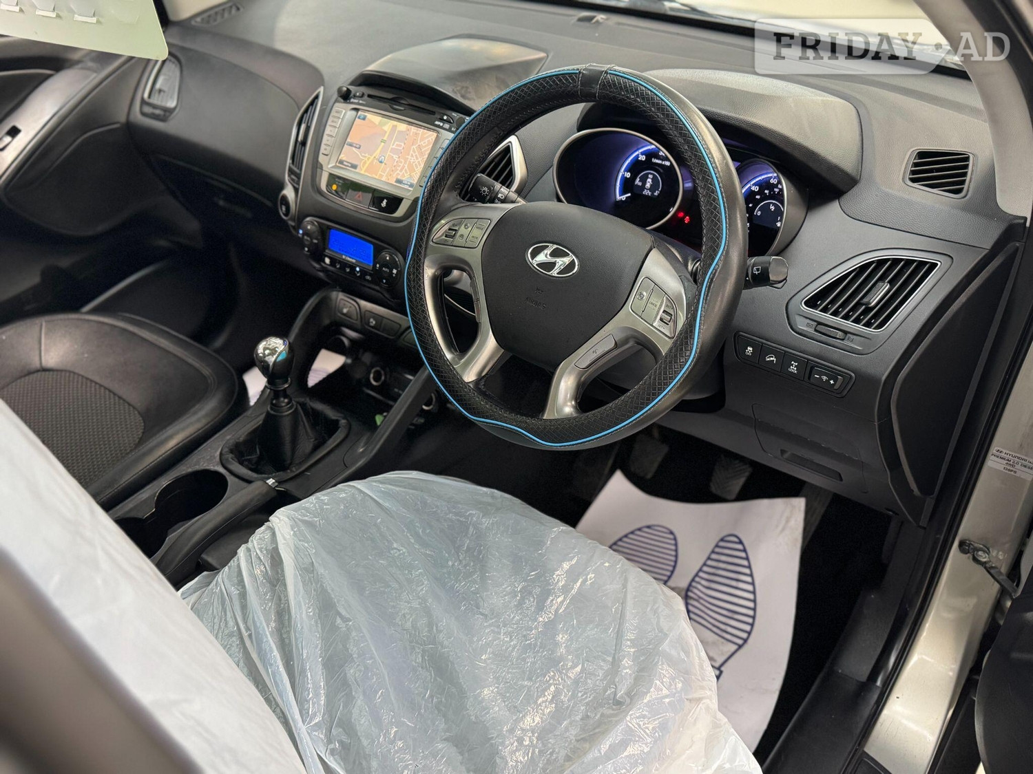 [ berth ]Hyundai ix35