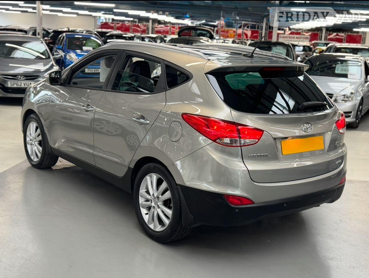 Hyundai ix35 Bolton