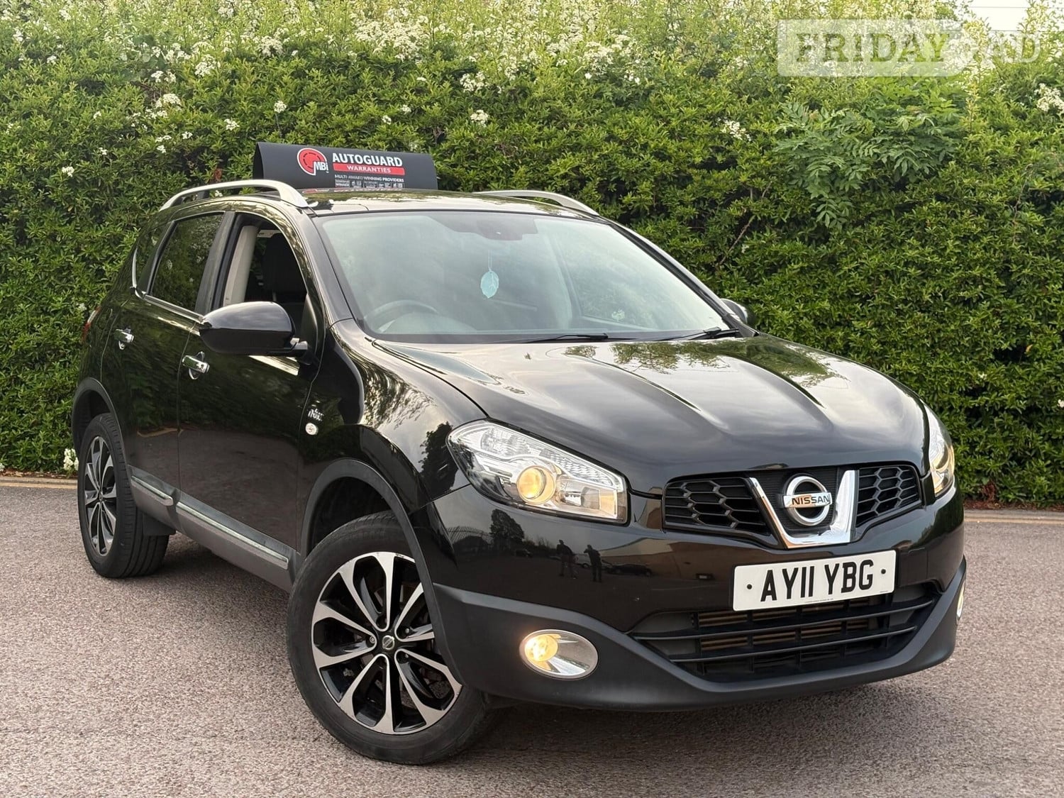Nissan Qashqai 2011 - Cars