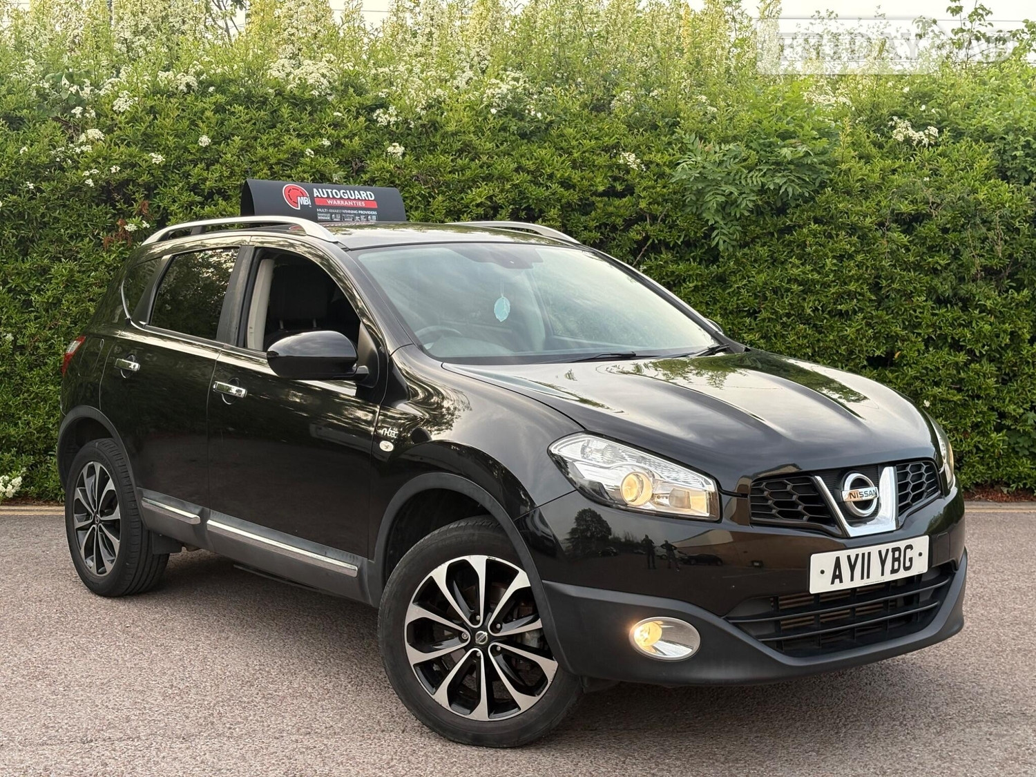 Nissan Qashqai 2011 in Swindon