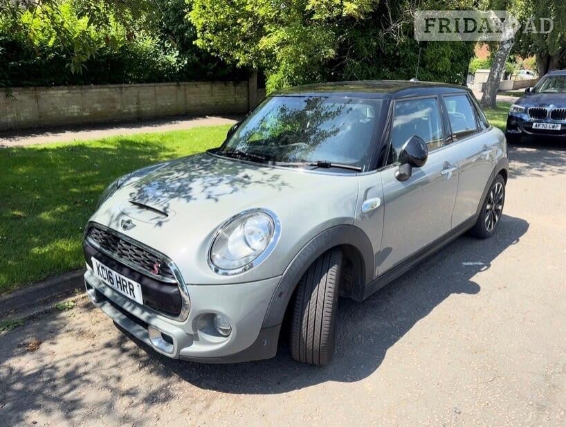 Mini Hatch 2016 in Barnet