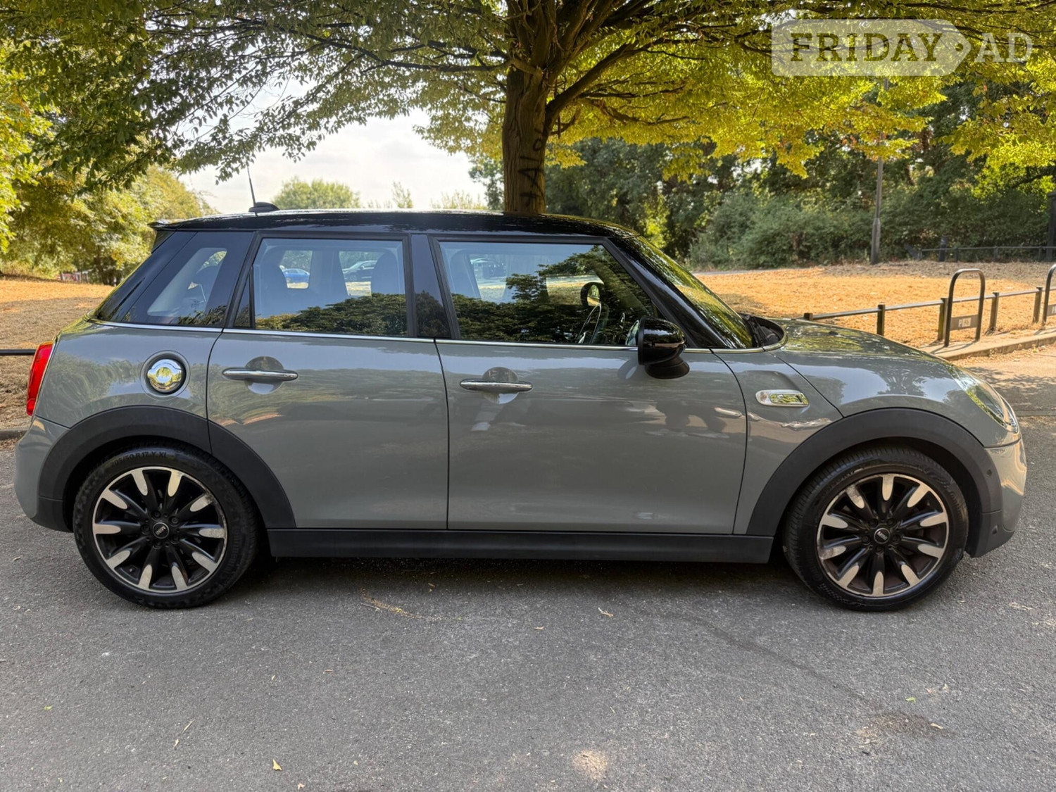 Mini Hatch Barnet