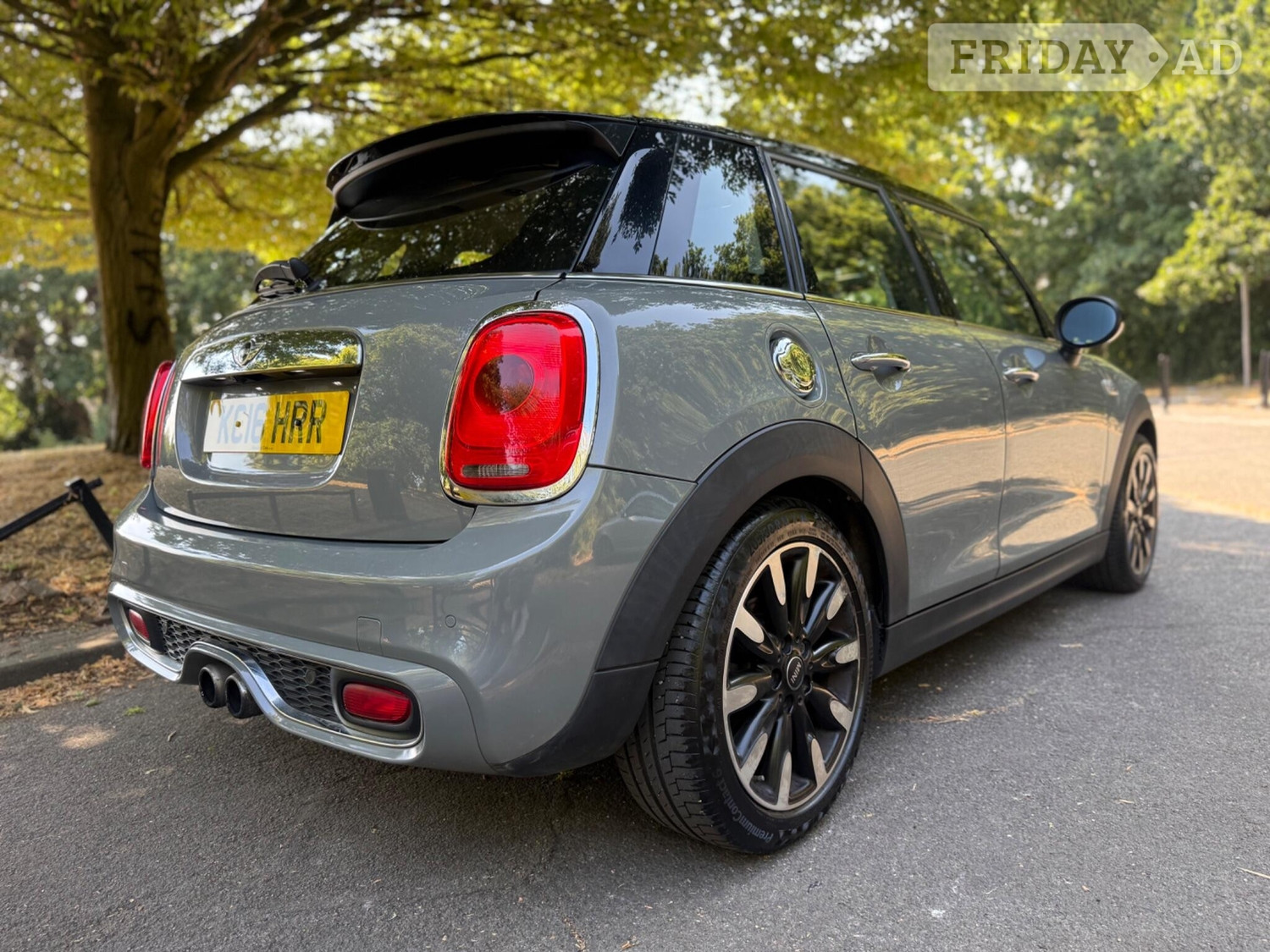 [ berth ]Mini Hatch