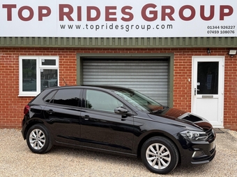 Volkswagen Polo 2018