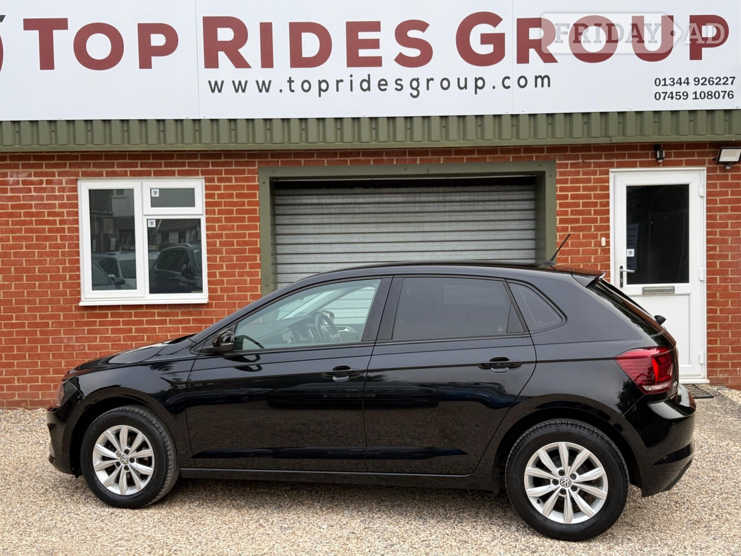 Volkswagen Polo Crowthorne