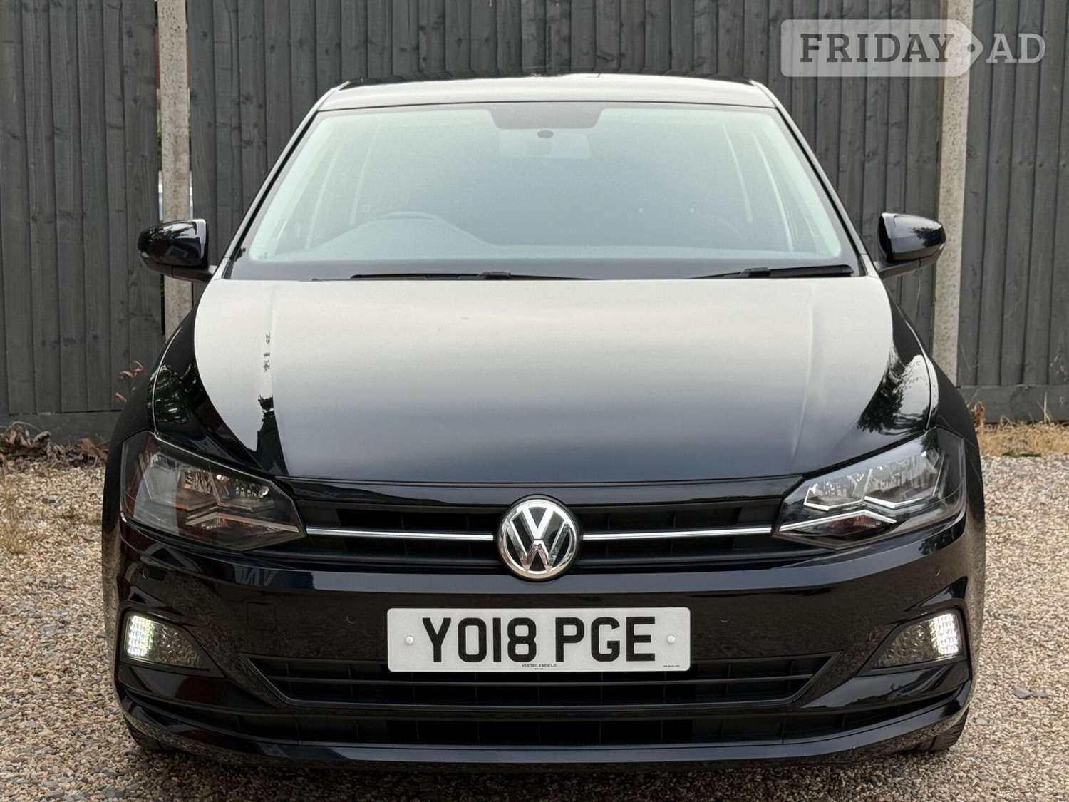 [ berth ]Volkswagen Polo
