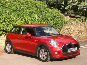 Mini Hatch 2017