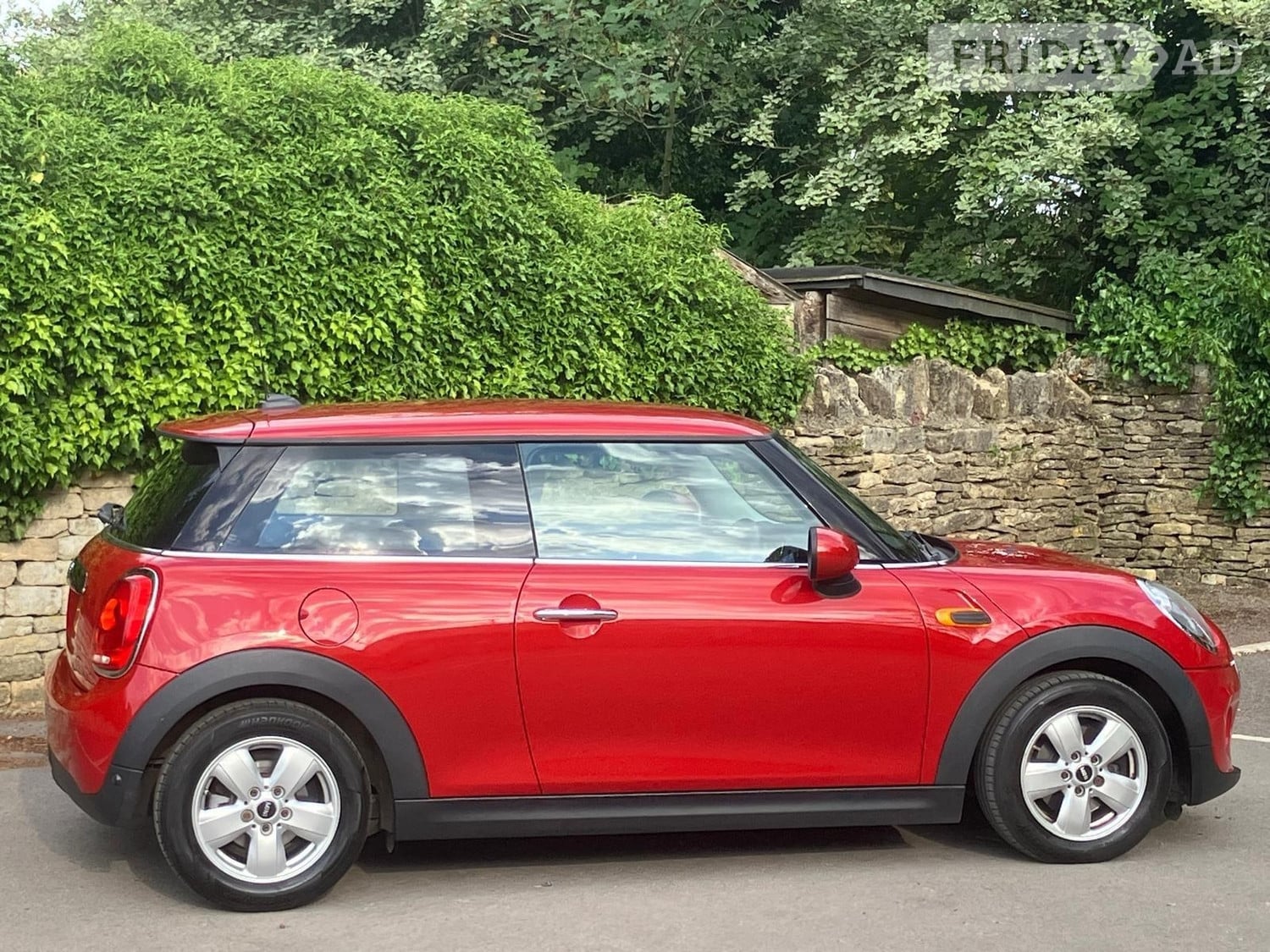 Mini Hatch Wantage
