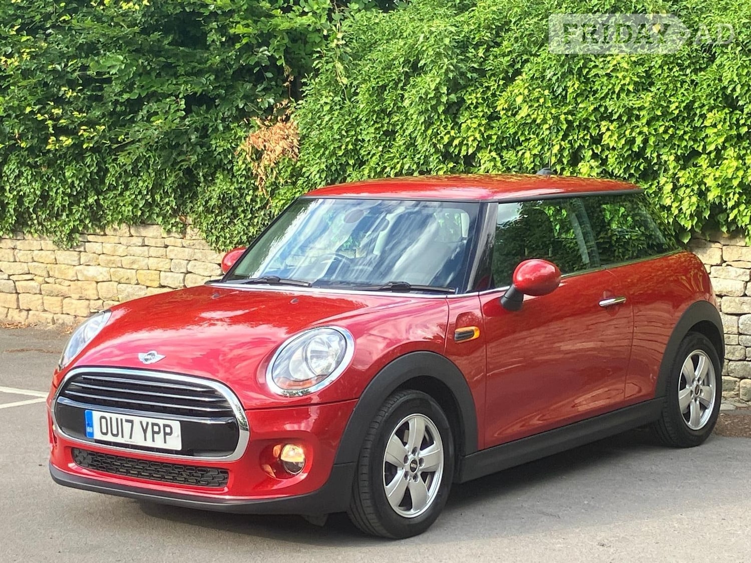 Mini Hatch 2017 - Cars in Wantage