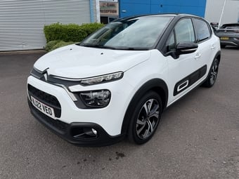 Citroen C3 2022