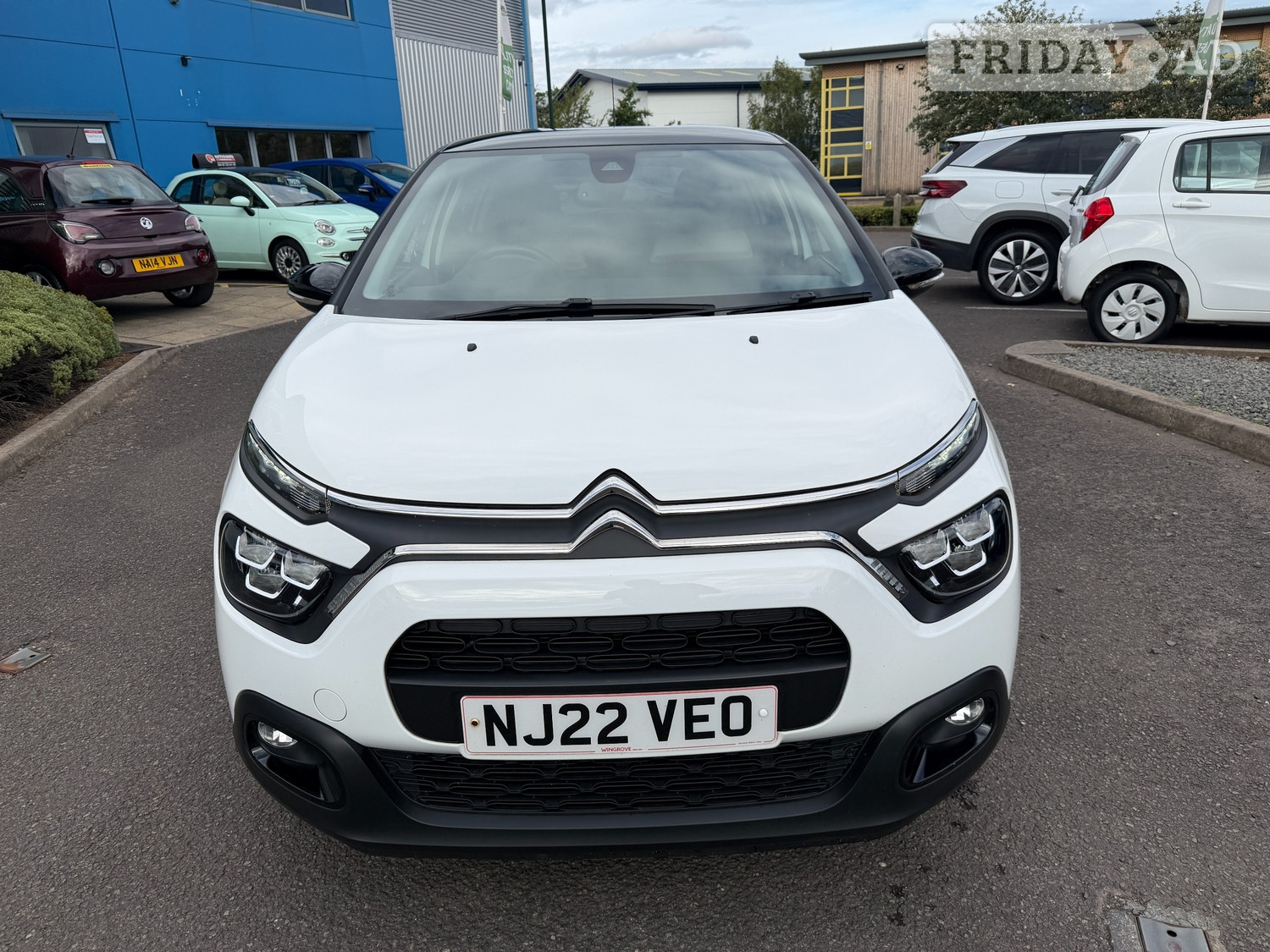 Citroen C3 Shrewsbury