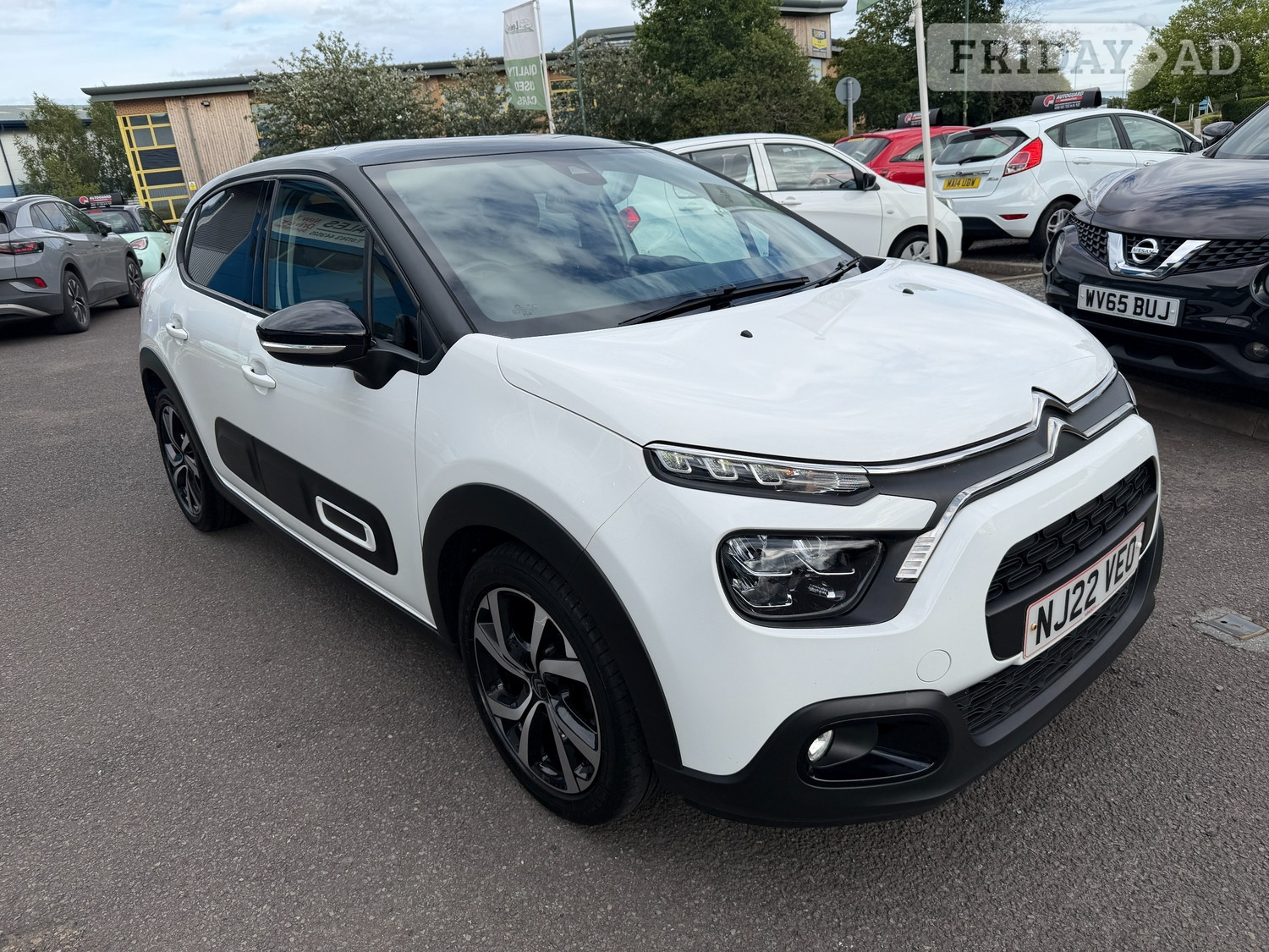 [ berth ]Citroen C3