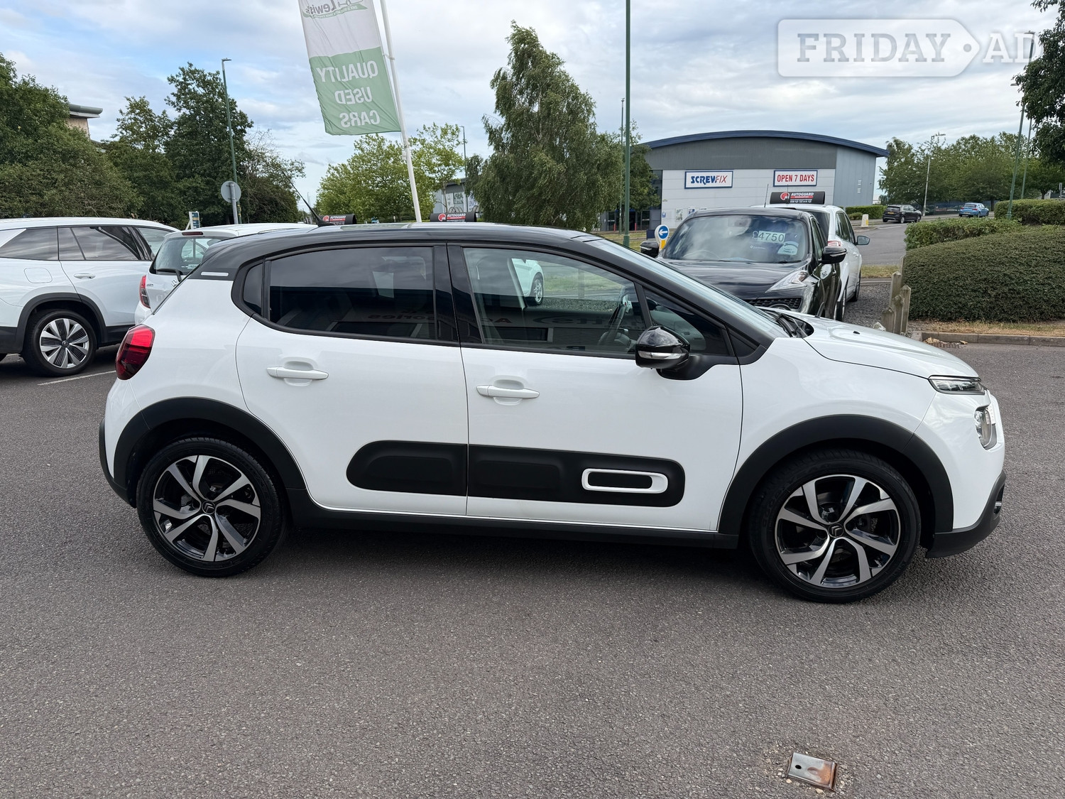 Citroen C3 2022 - Cars in Shrewsbury