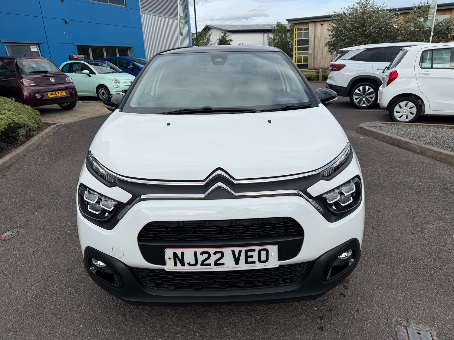 Citroen C3 Shrewsbury