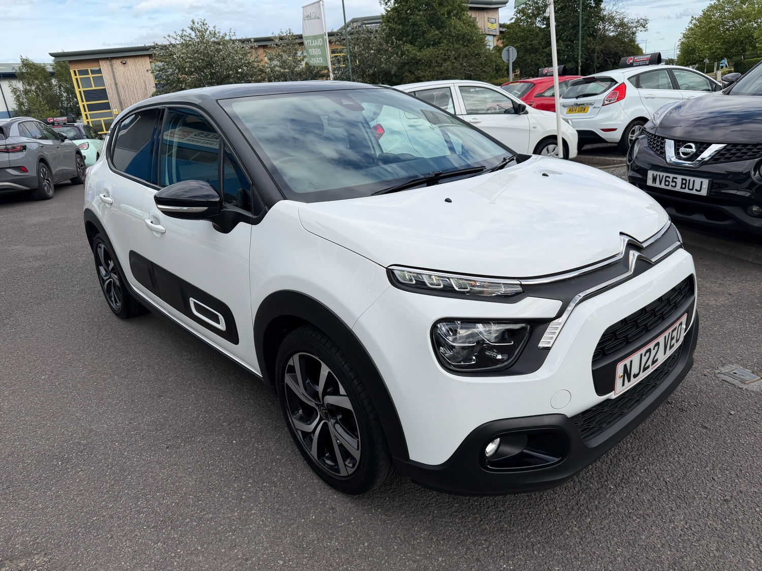 [ berth ]Citroen C3