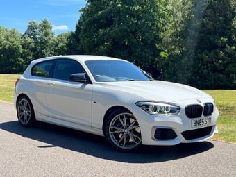 BMW 1 Series 2015