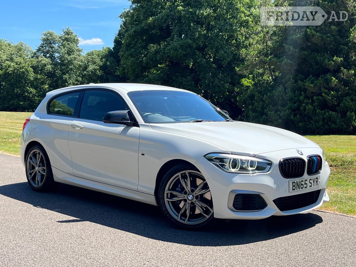 BMW 1 Series 2015 in Chertsey