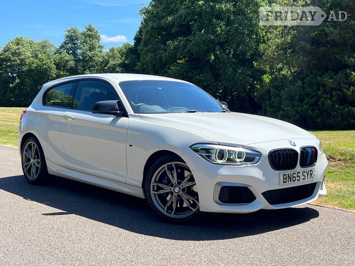 BMW 1 Series 2015 - Cars in Chertsey