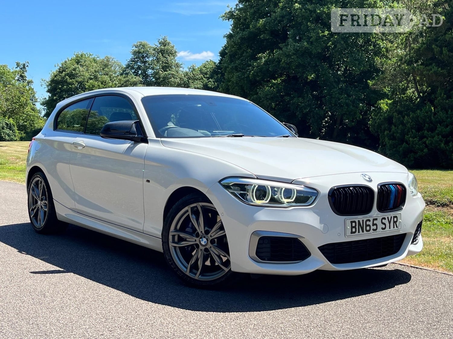 BMW 1 Series 2015 - Cars