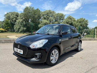 Suzuki Swift 2018