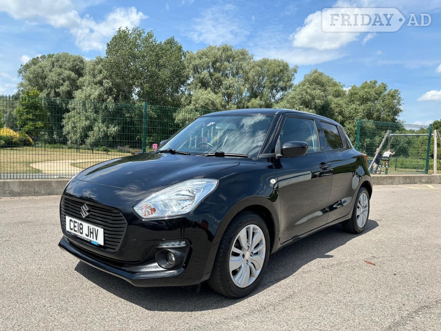 Suzuki Swift 2018 in Leicester