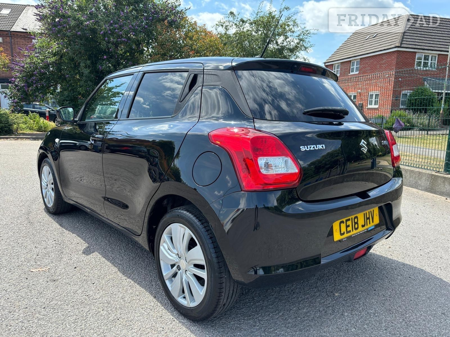 Suzuki Swift Leicester
