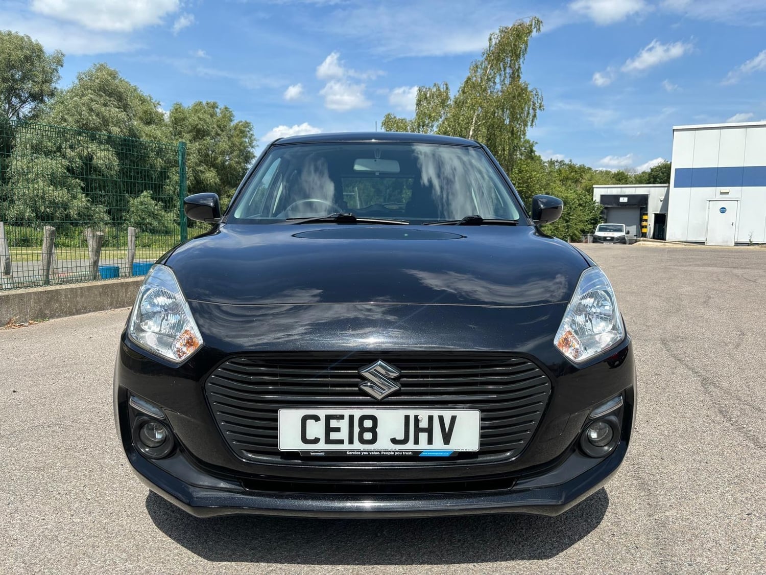 Suzuki Swift 2018 - Cars