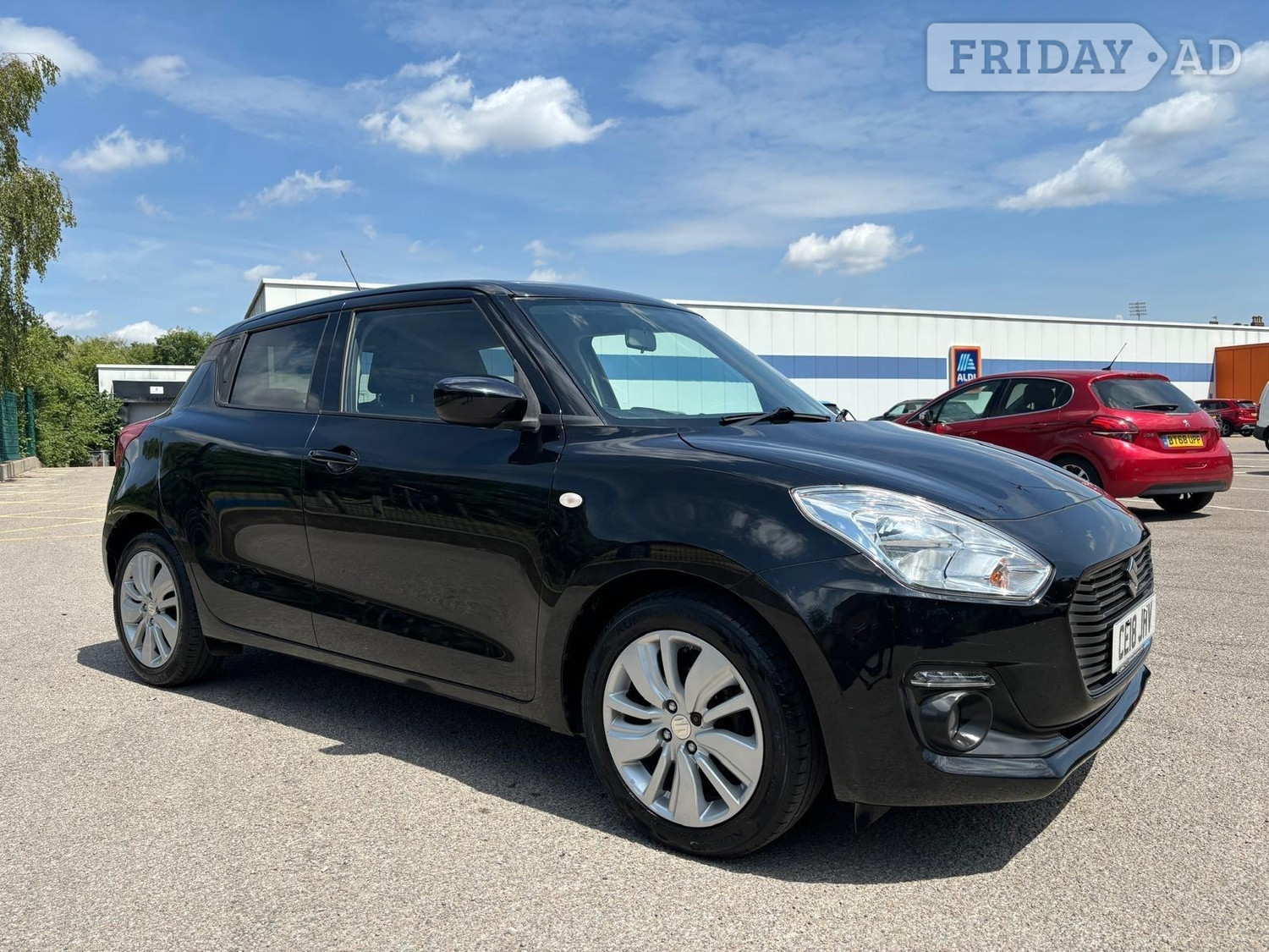 Suzuki Swift 2018 - Cars in Leicester