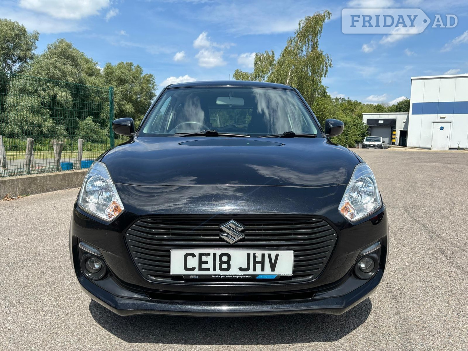Suzuki Swift 2018 - Cars
