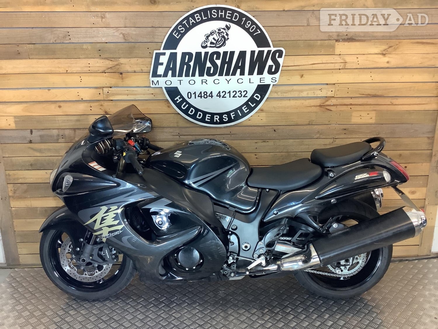 Suzuki GSX Huddersfield