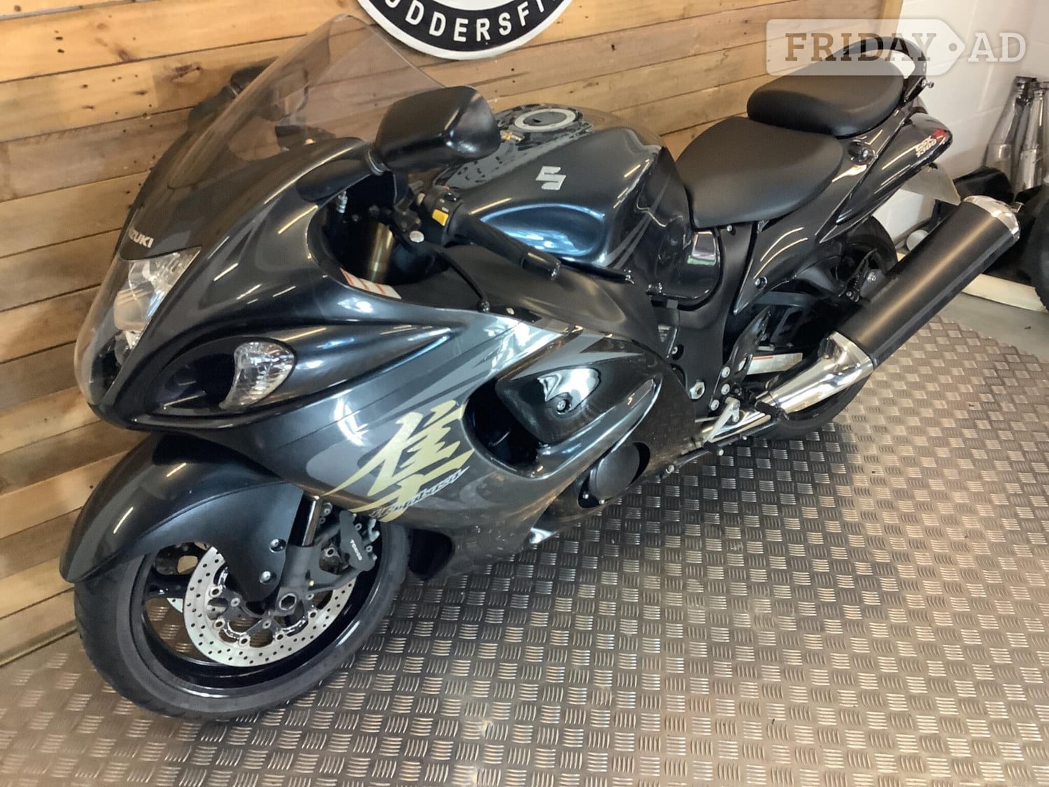 [ berth ]Suzuki GSX