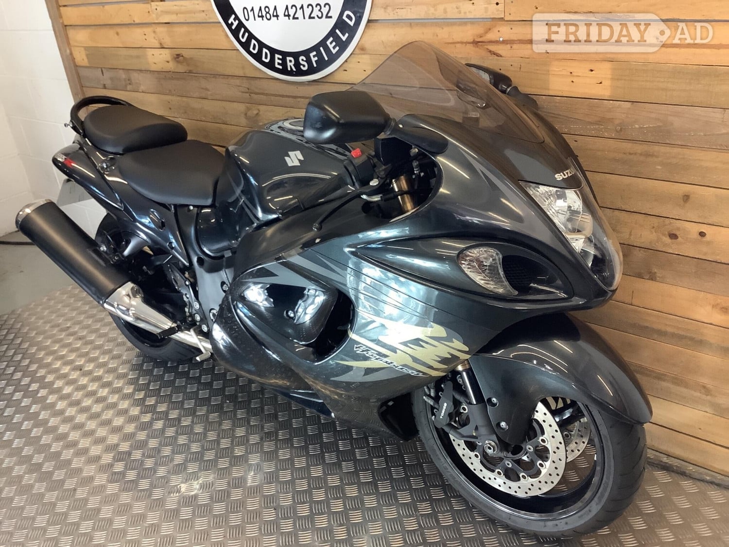 Suzuki GSX 2007 - Motorbikes, Scooters & Quads