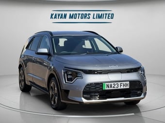 Kia Niro 2023