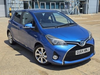 Toyota Yaris 2014
