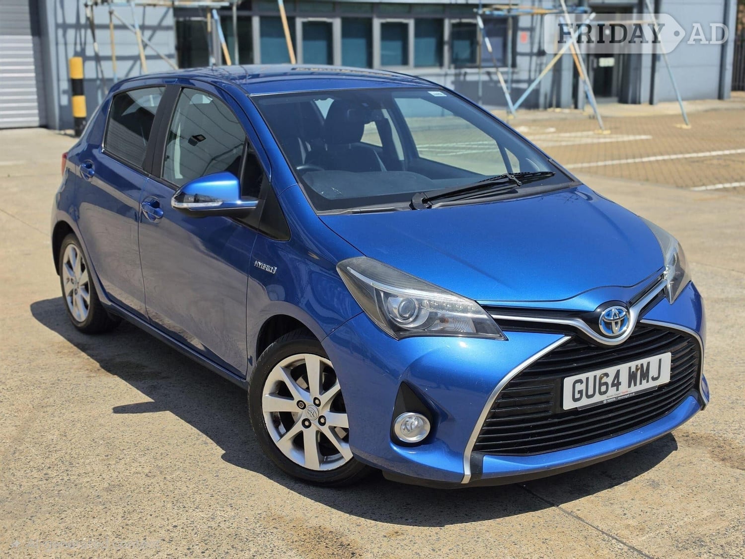 Toyota Yaris 2014 in Slough