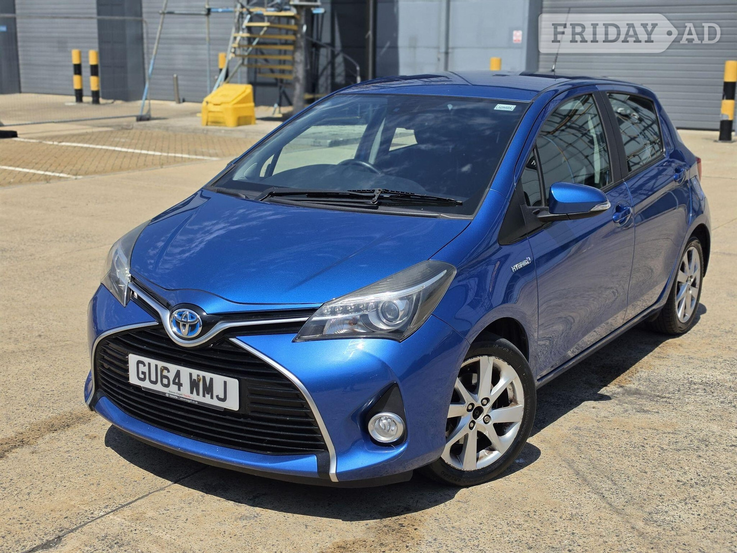 Toyota Yaris Slough