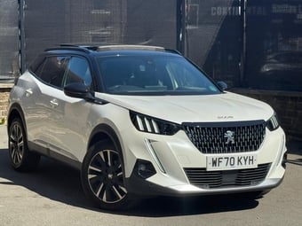 Peugeot 2008 2020