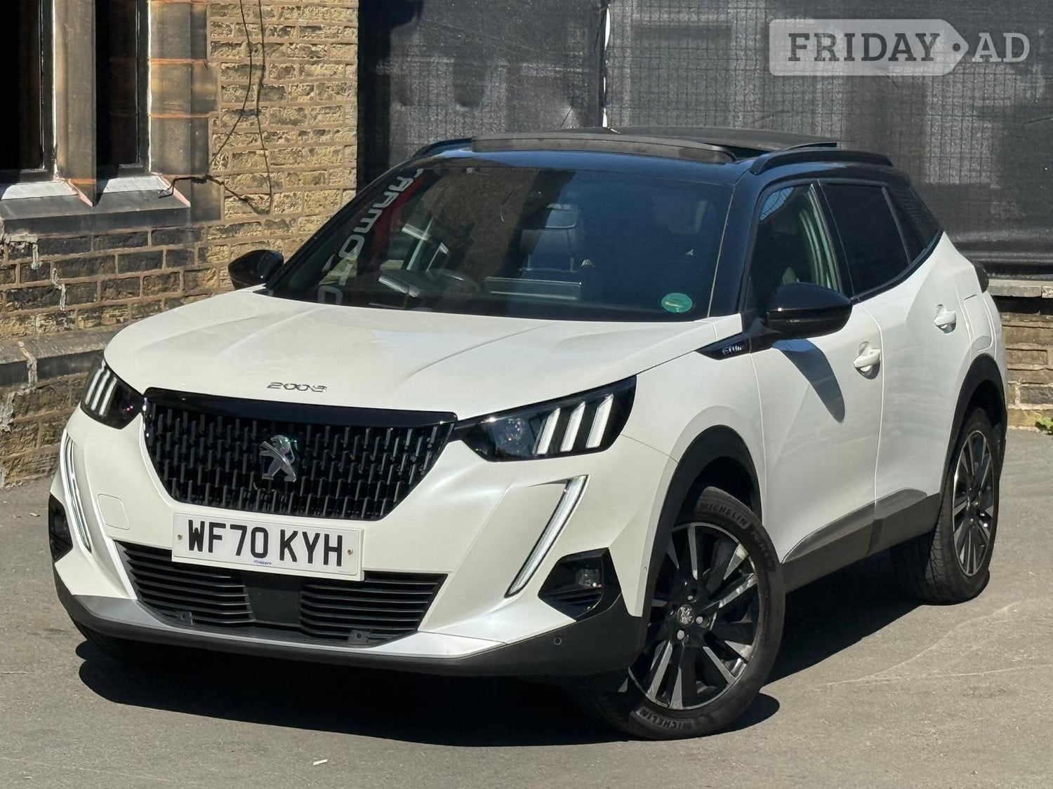 Peugeot 2008 Halifax