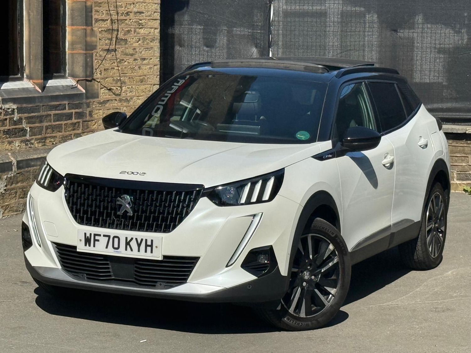 Peugeot 2008 Halifax