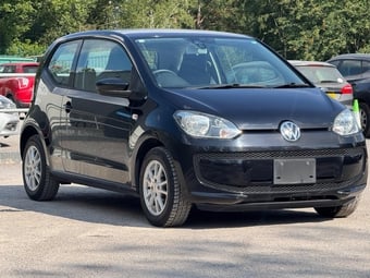 Volkswagen UP! 2015