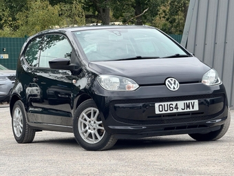 Volkswagen UP! 2015