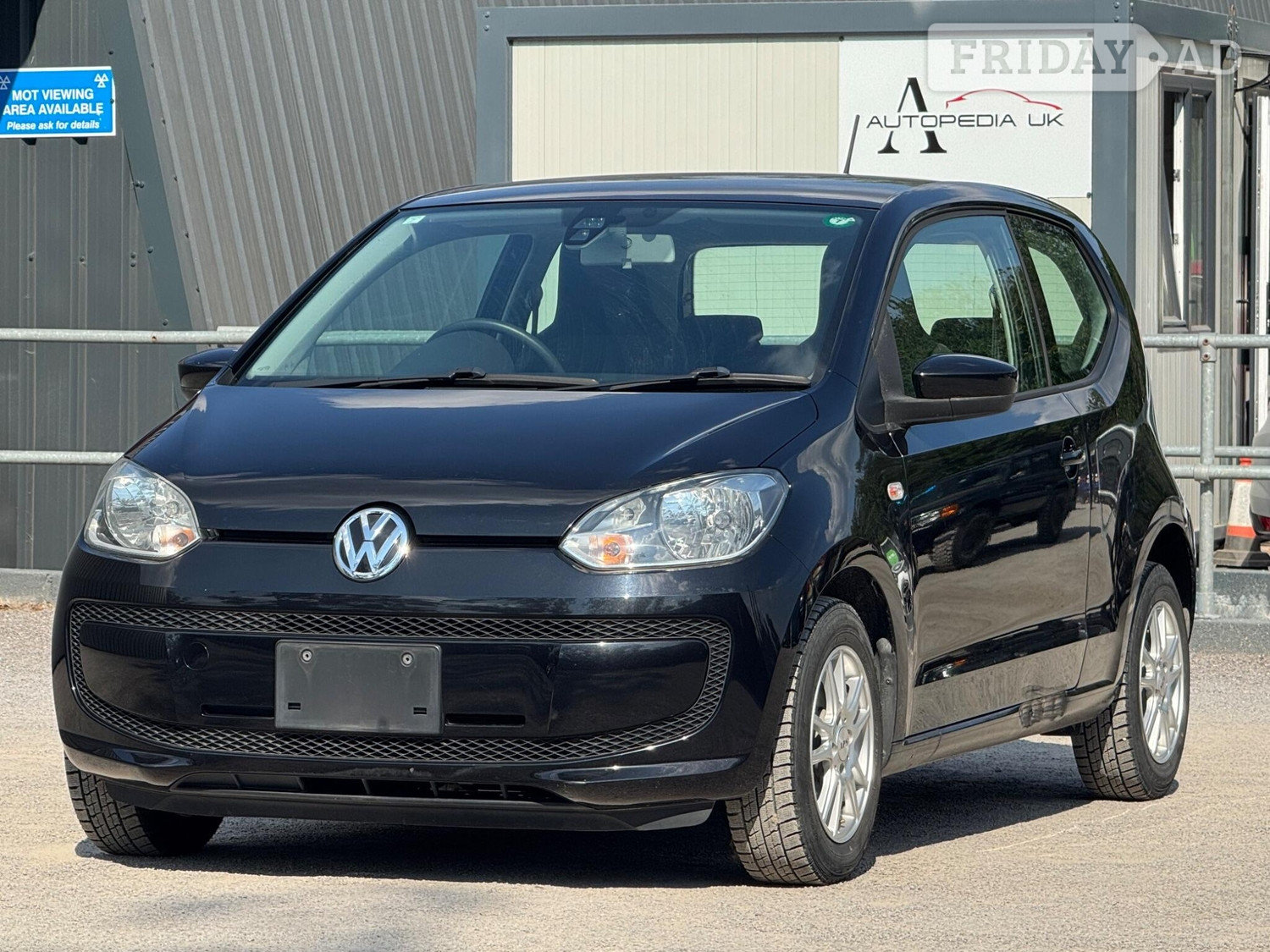 [ berth ]Volkswagen Up
